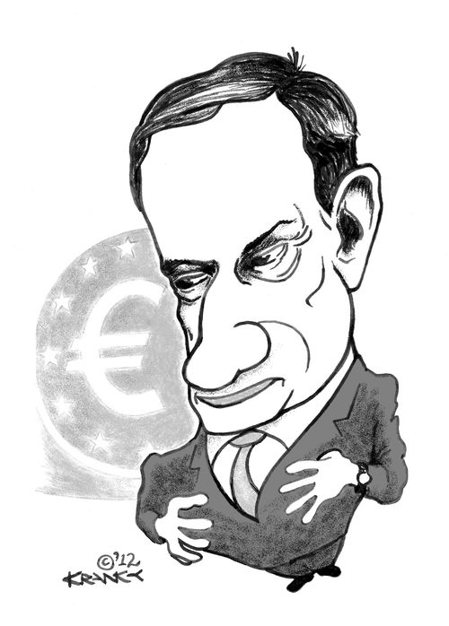 Mario Draghi