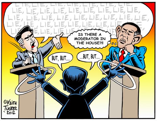 Mitt-Romney's debate lies!