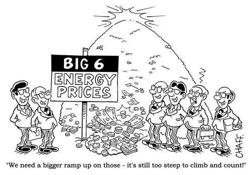 'We need a bigger ramp up on those - it's still too steep to climb and count!'