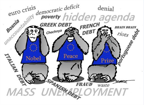 EU Nobel Peace Prize