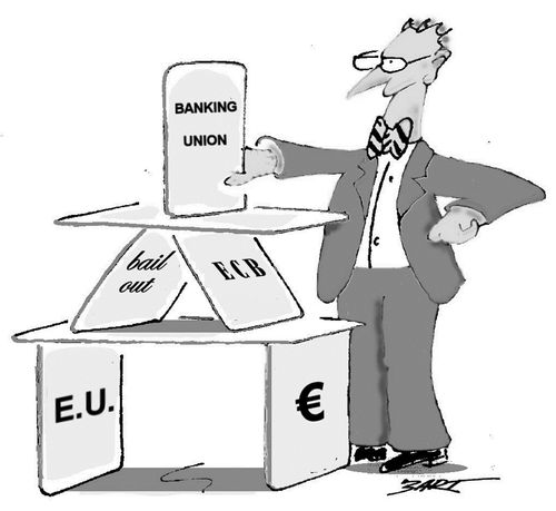 E.U. Banking Union.