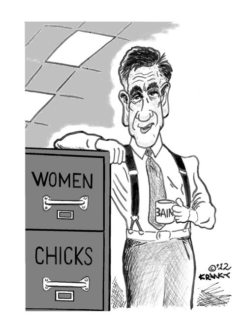 Mitt Romney