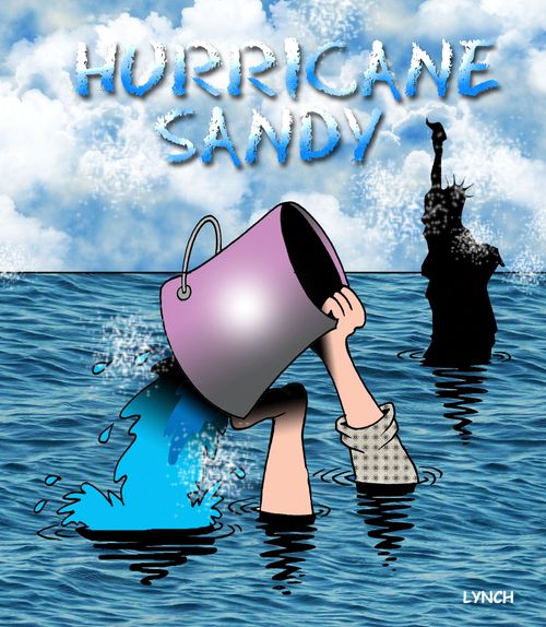 Hurricane Sandy