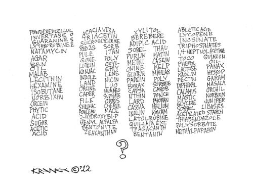What's In Food?