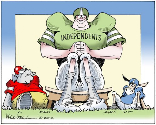 Independent Voters