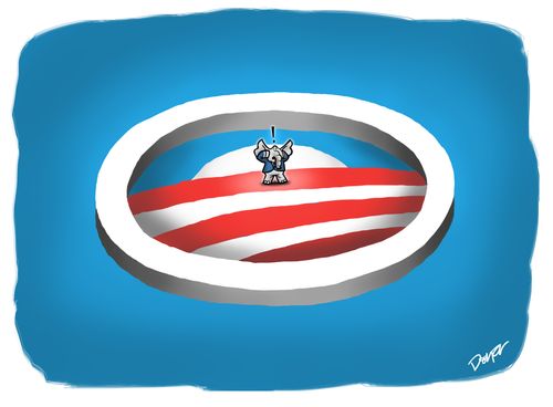Obama and the GOP