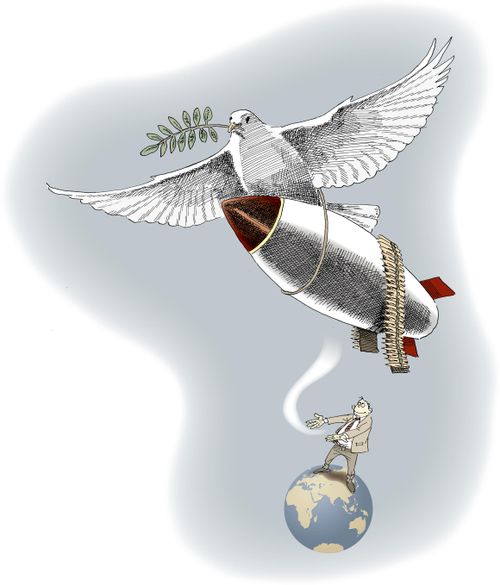 Peace in Gaza?
