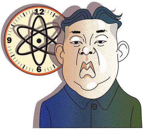 North Korean leader Kim Jong-un
