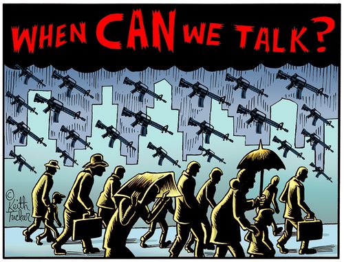 When CAN we talk?