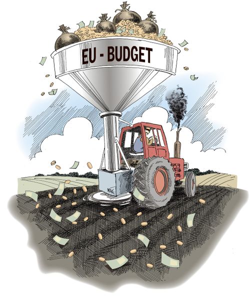 EU-budget