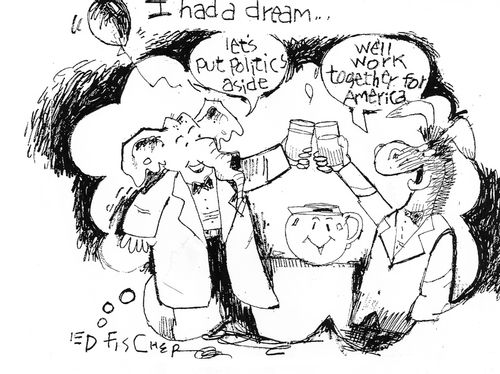 I had a dream...