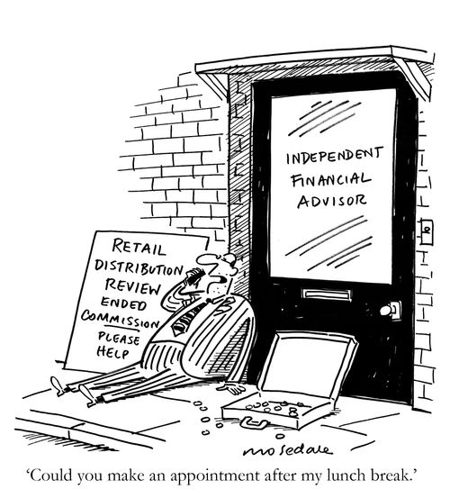 'Could you make an appointment after my lunch break.'