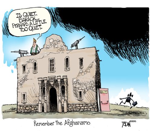 Remember the Afghanamo
