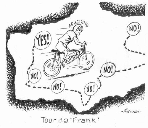 Tour de 'Frank'