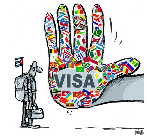 New migratory measures in Cuba.
