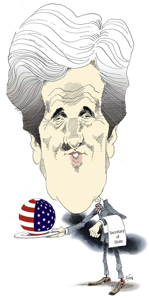 John Kerry