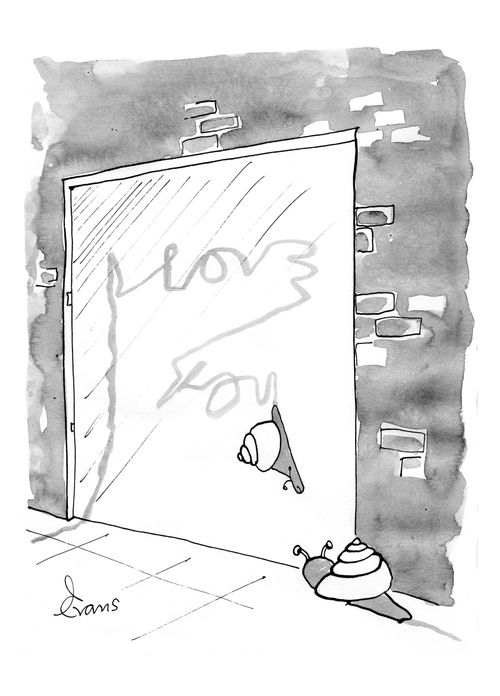 Romantic Snails.
