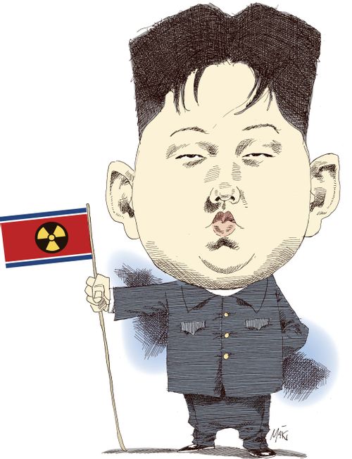 Kim Jong-un