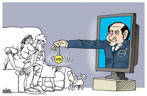 Silvio Berlusconi