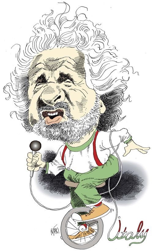 Beppe Grillo
