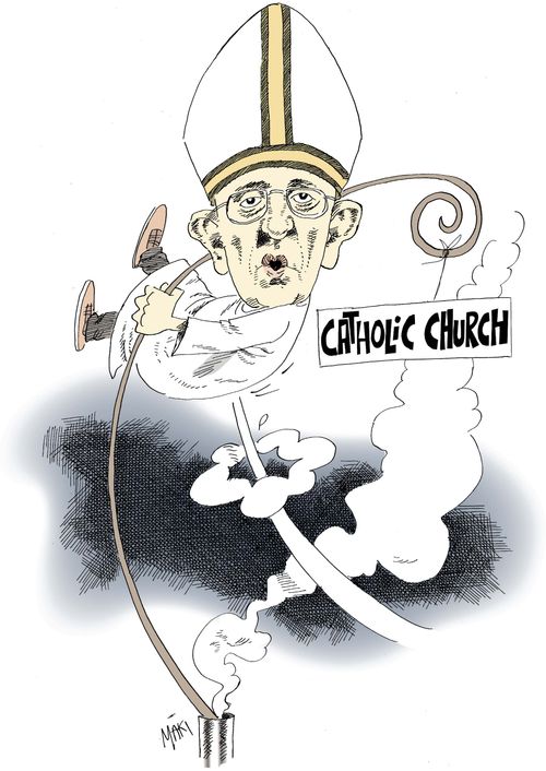 Pope Francis
