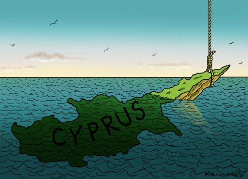 Saving a sinking Cyprus?