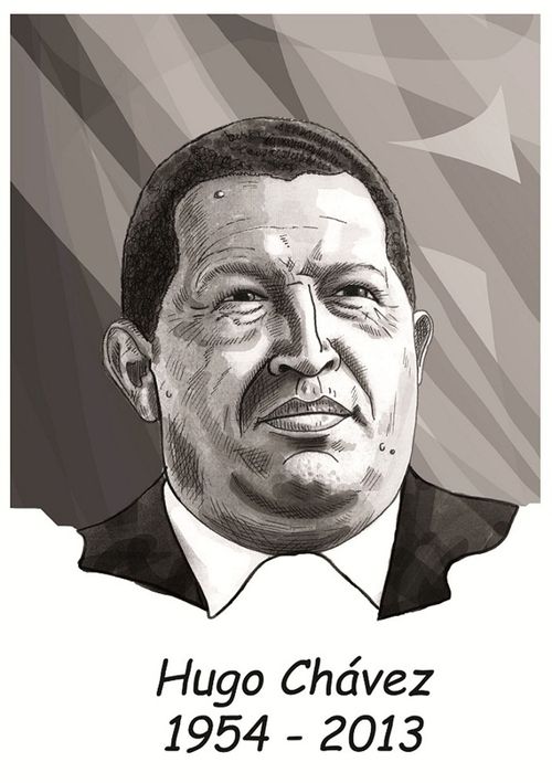 Hugo Chavez 1954-2013