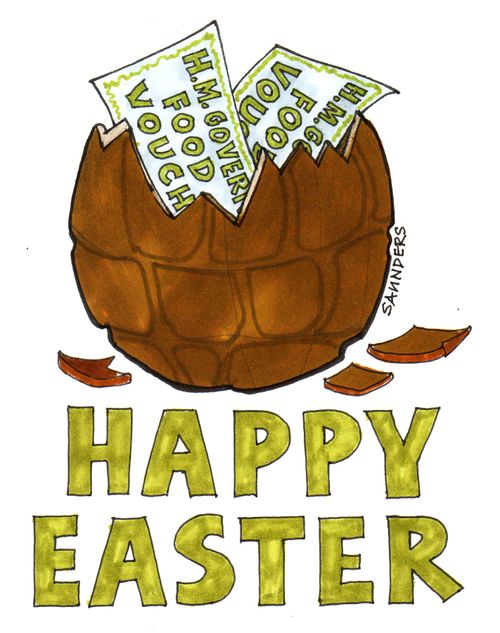 Happy Easter