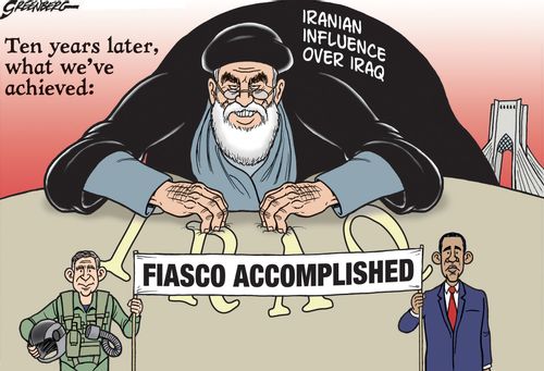 Fiasco Accomplished