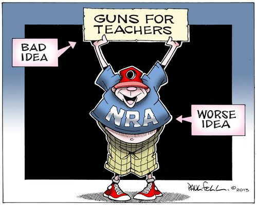 NRA Ideas