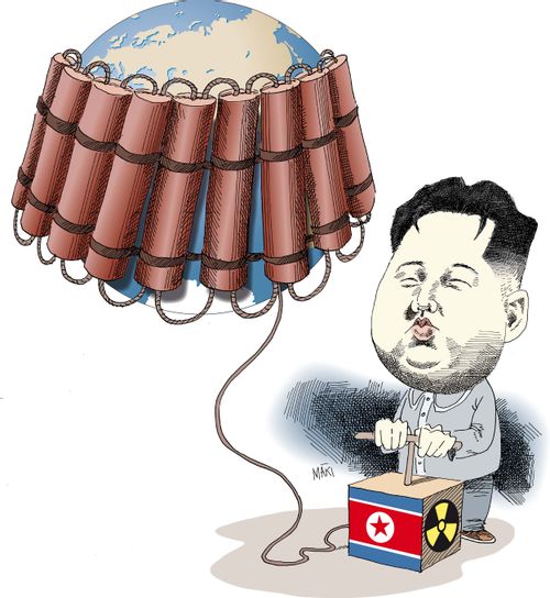 Kim Jong-un