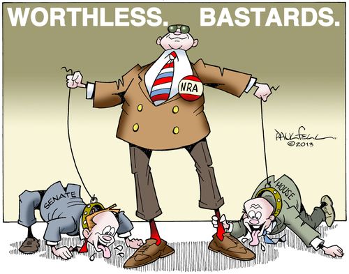 Worthless B*****ds