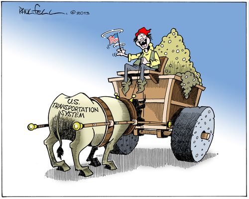 U.S. Transportation System