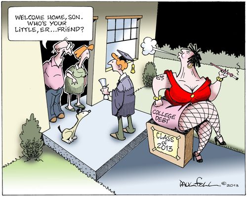 College Debt.
