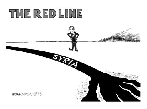 The Red Line