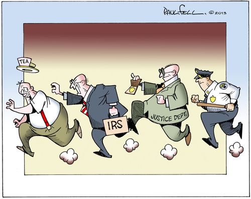 Washington Scandals