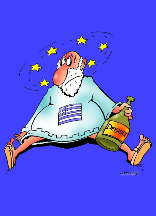 Greek Crisis.