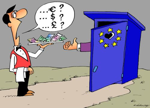 Paper Service for the EU.