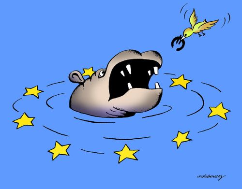 Feeding the Euro