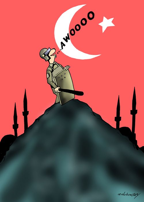 Turkish anguish