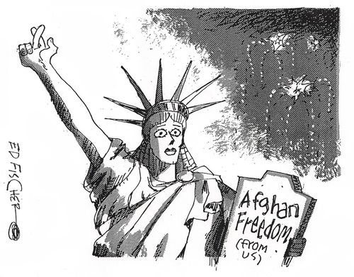 Afghan Freedom (from the US).