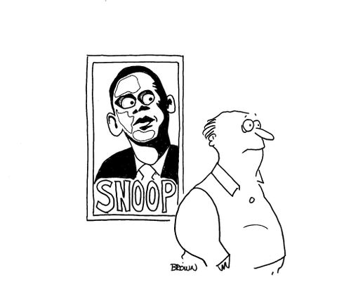 Obama Snoop.
