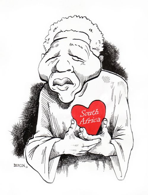 Nelson Mandela