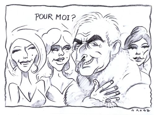 'Pour moi?'
