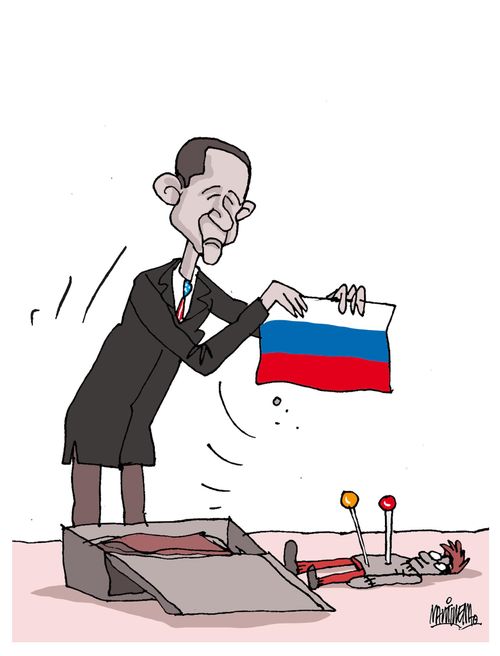 Obama suspended his meeting with Putin in Russia in protest over Edward Snowden's asylum offer.