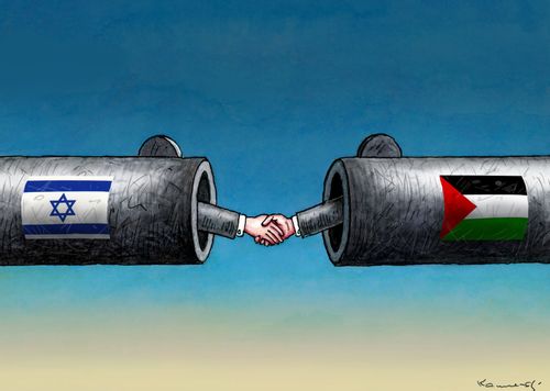 Israel-Palestine Negotiations