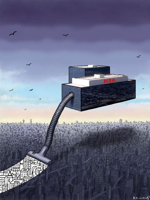 NSA Hoover