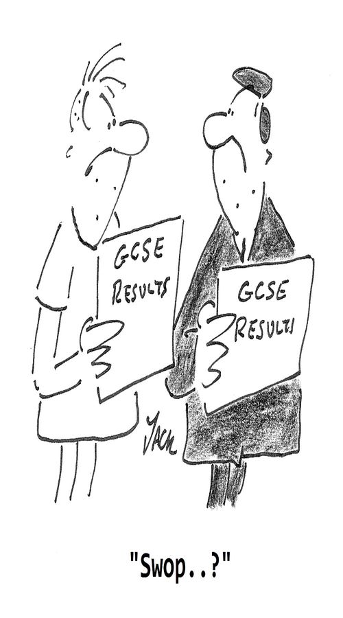 GCSE Results.