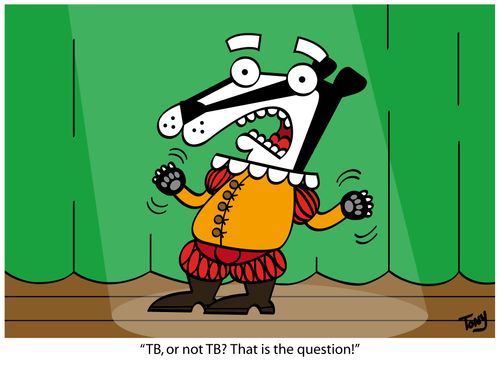 'TB, or not TB? That is the question!'