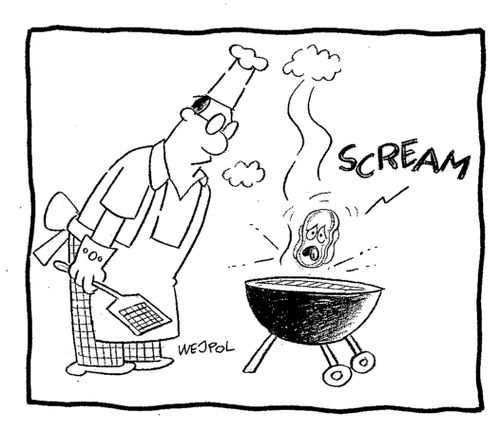 'Scream!'